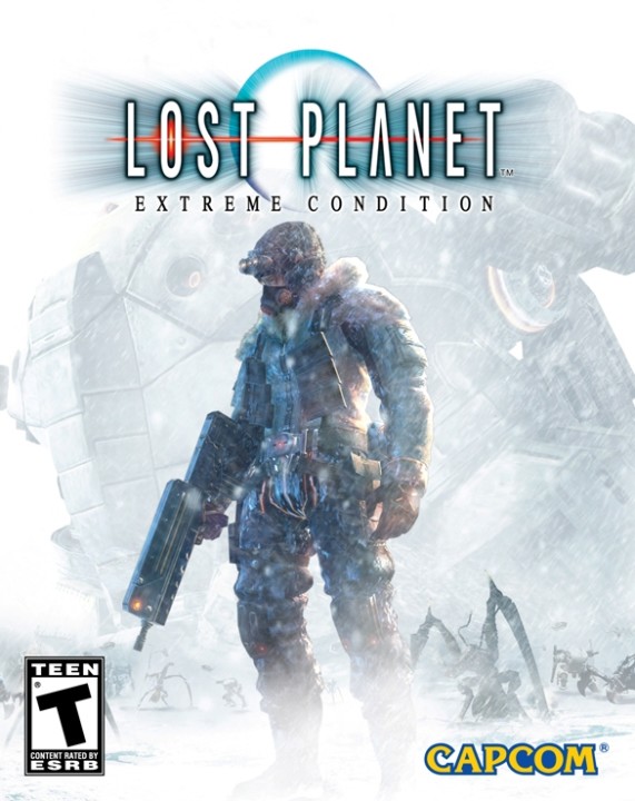Lost Planet - Сollection (2008-2010) PC | RePack от R.G. Механики